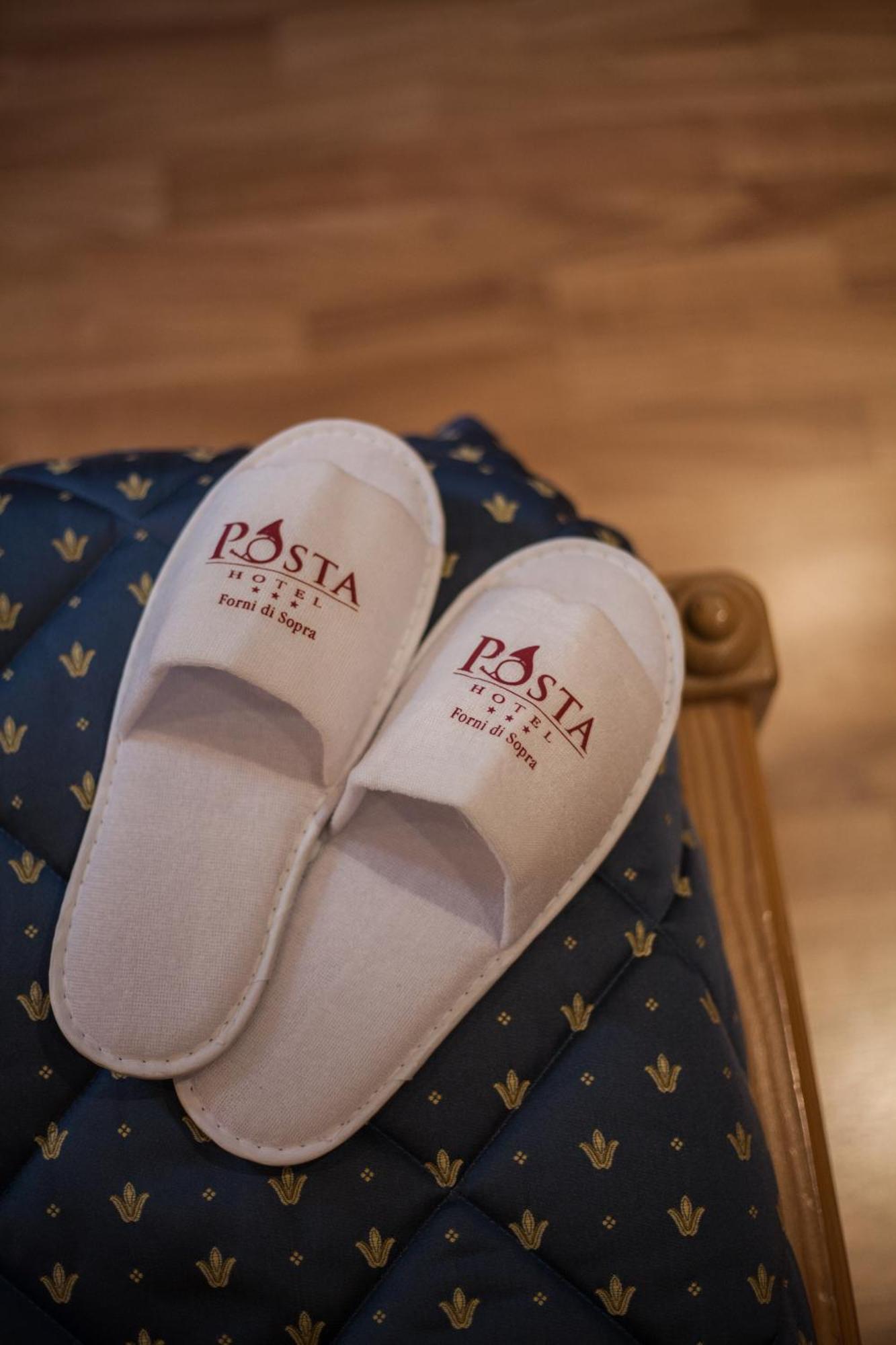 Hotel Posta フォルニ・ディ・ソプラ エクステリア 写真